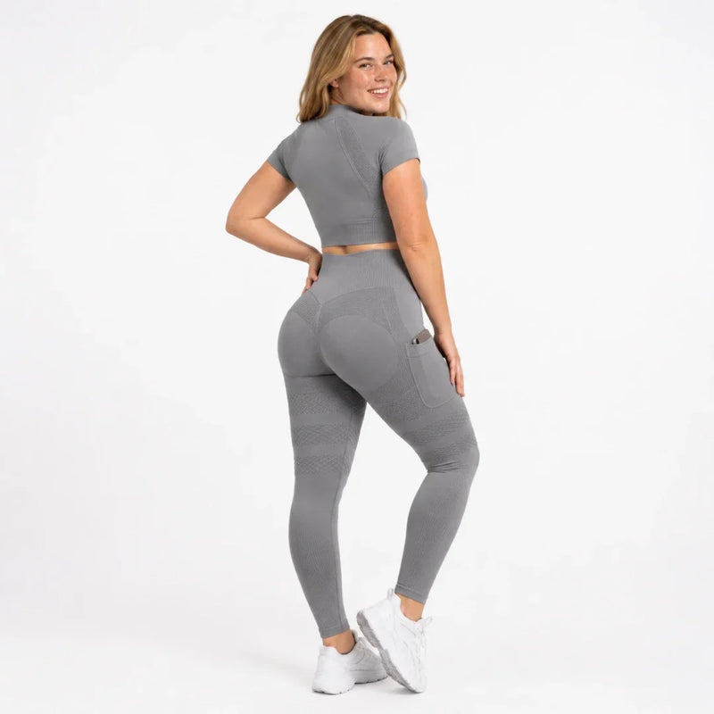 3D™ - Leggings V2 - Sculptants & Lissants