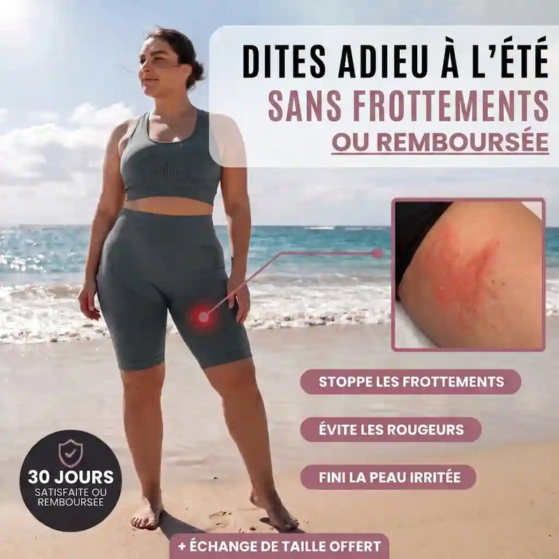 Legging court 3D Cellumove – Redéfinissez votre silhouette sans effort