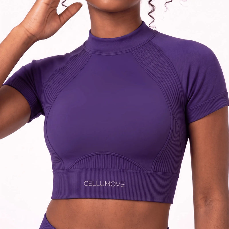 3D™ - T-Shirt galbant et lissant - V2