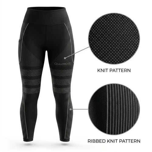 3D™ - Leggings V2 - Sculptants & Lissants
