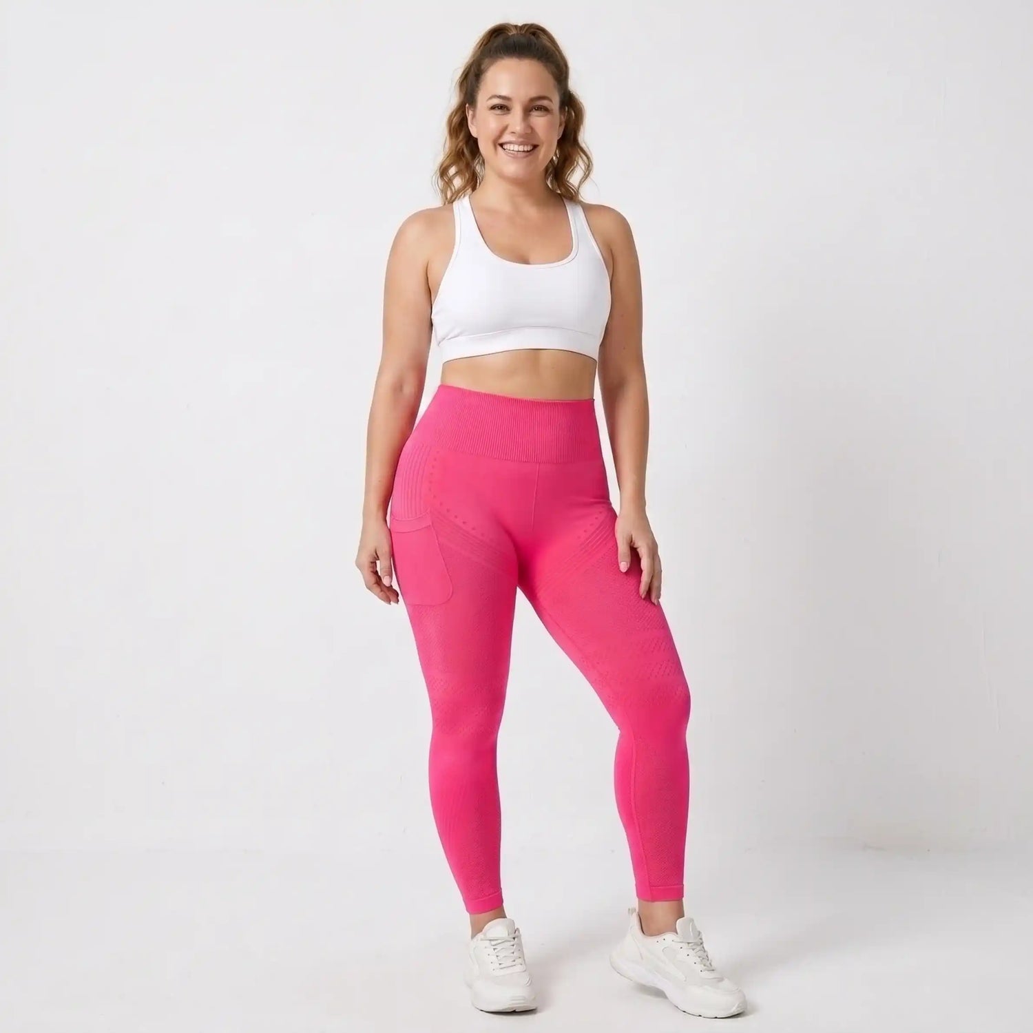 Legging 3D Cellumove porté