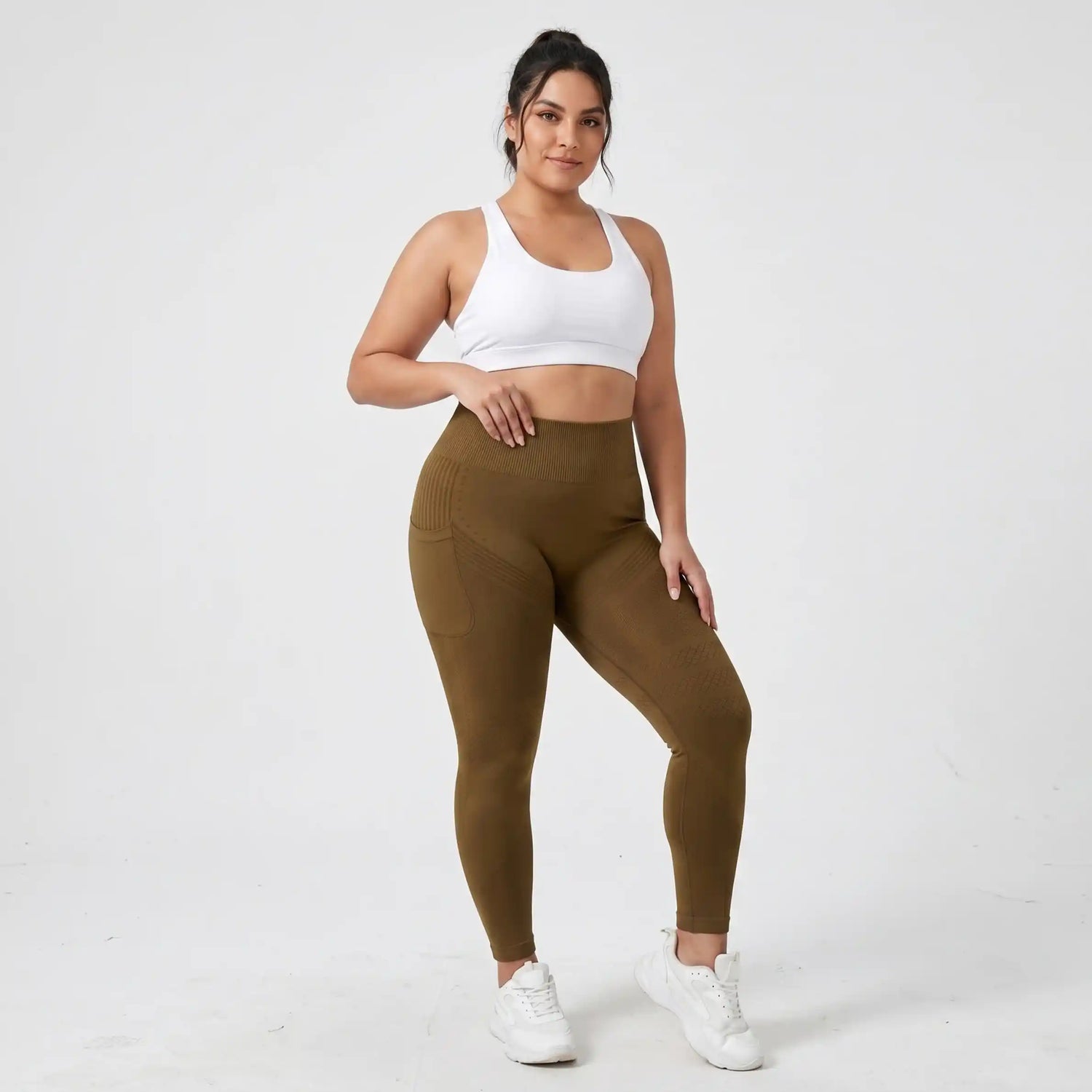 Legging 3D Cellumove — effet sculptant
