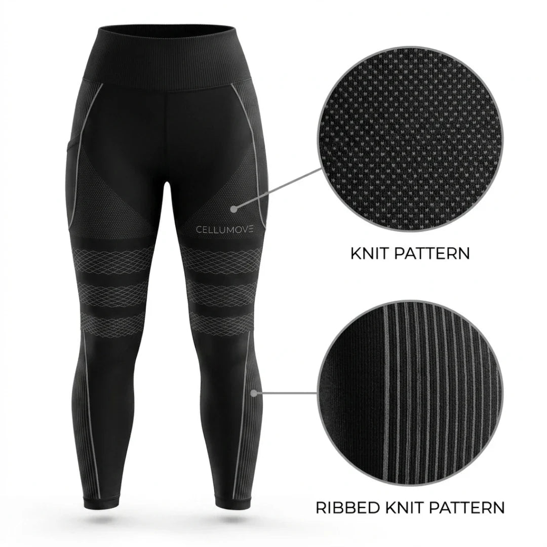 3D™ - Legging V2 - Sculptant et Lissant
