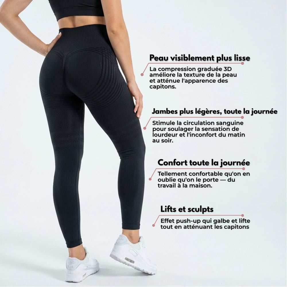 Legging 3D Cellumove