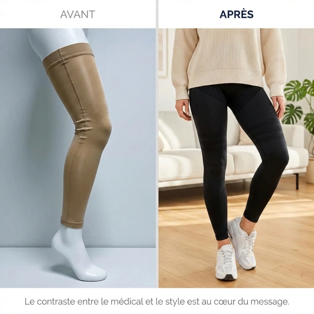 Comparaison bas médicaux vs cellumove