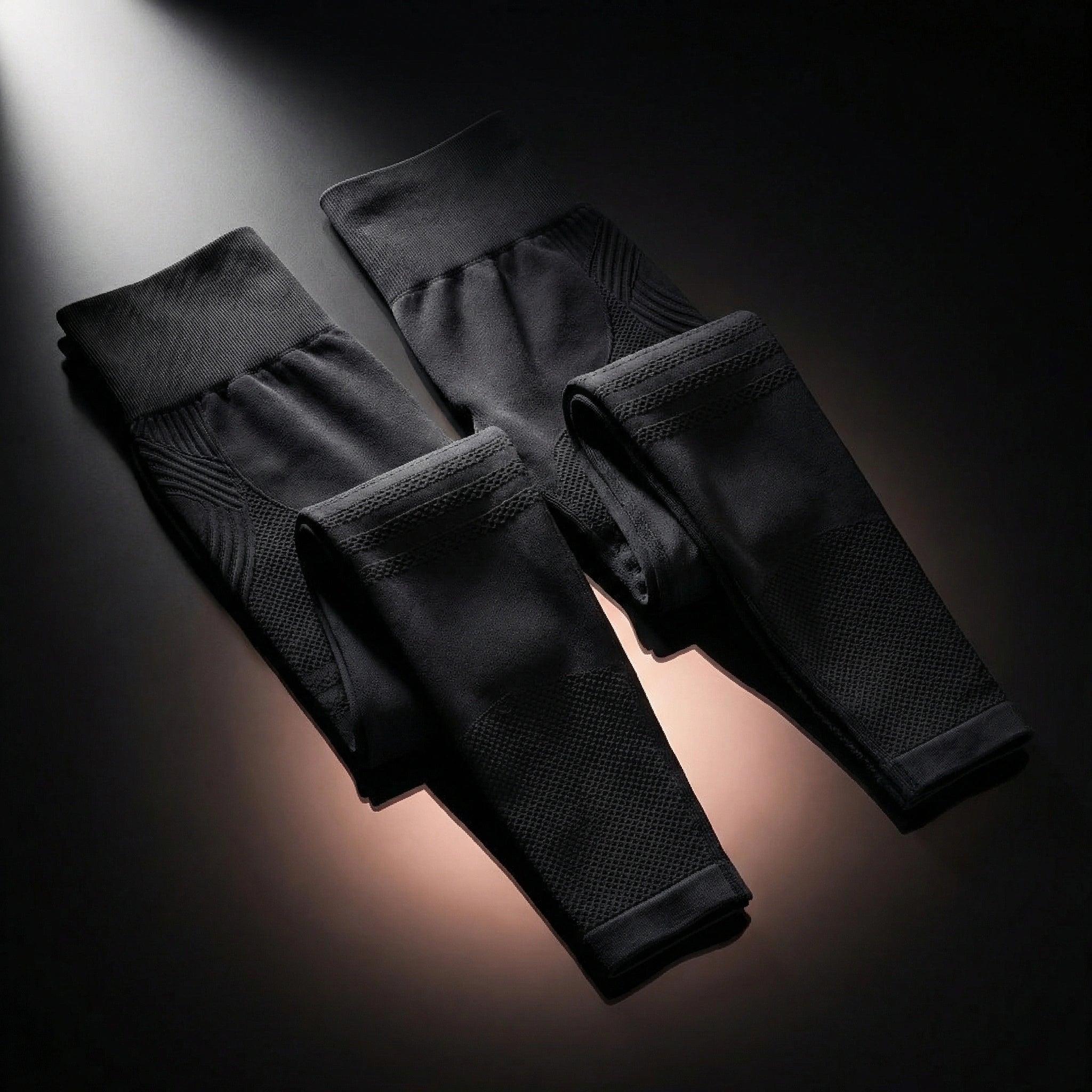 2 paires de leggings Cellumove